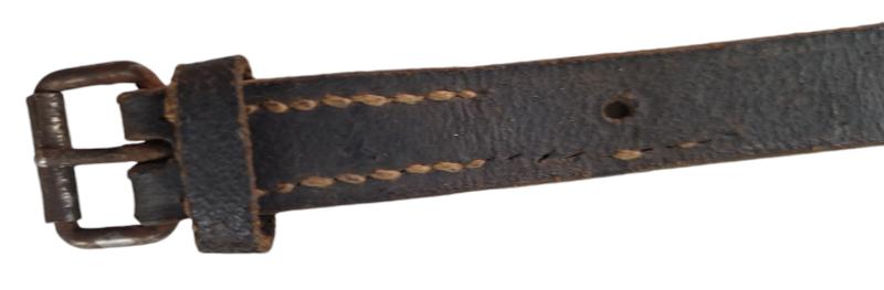 Wehrmacht/Luftwaffe Equipment strap