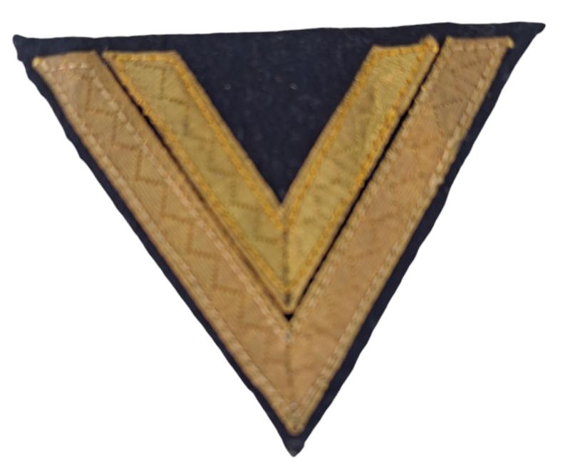 a kriegsmarine matrosenhauptgefreiter chevron