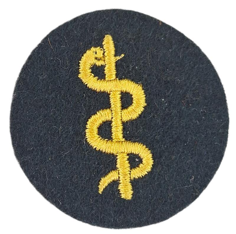 Wehrmacht sleev patch for Medical service,