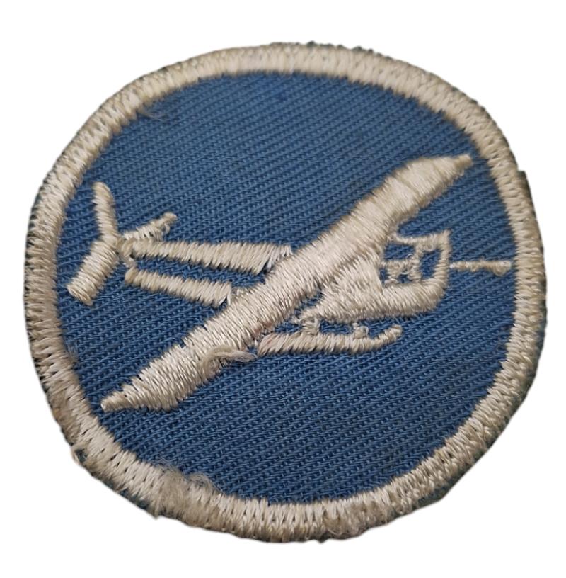 a us airborne Garrison Cap Patch