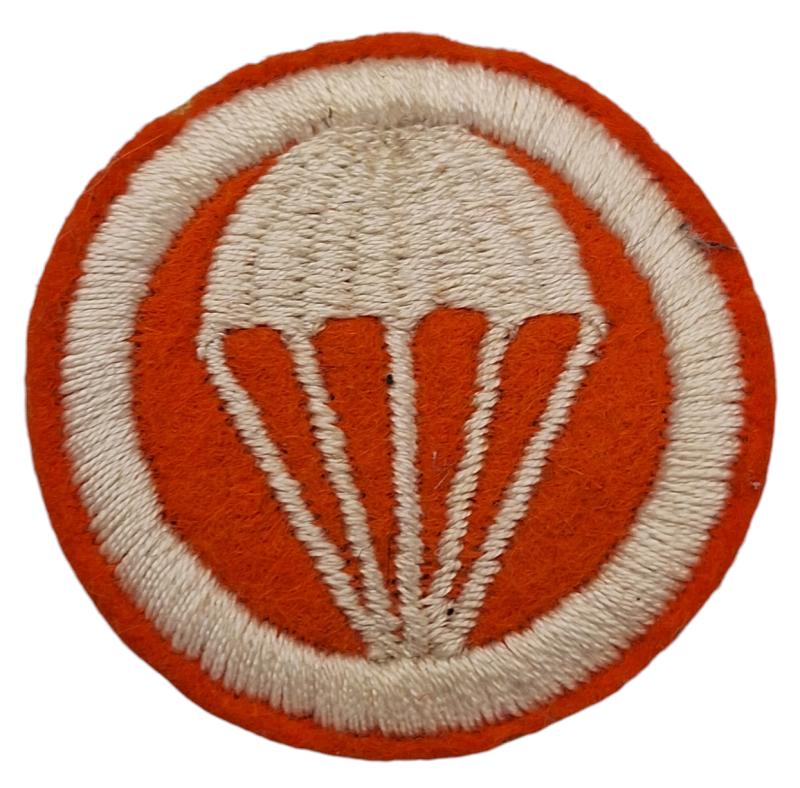 a us airborne Garrison Cap Patch