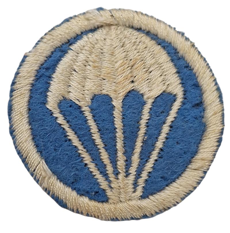 a us airborne glider garisson cap  patch