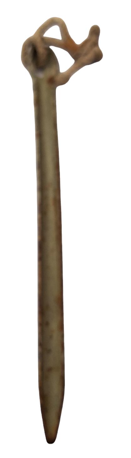 a german ww2 tent peg