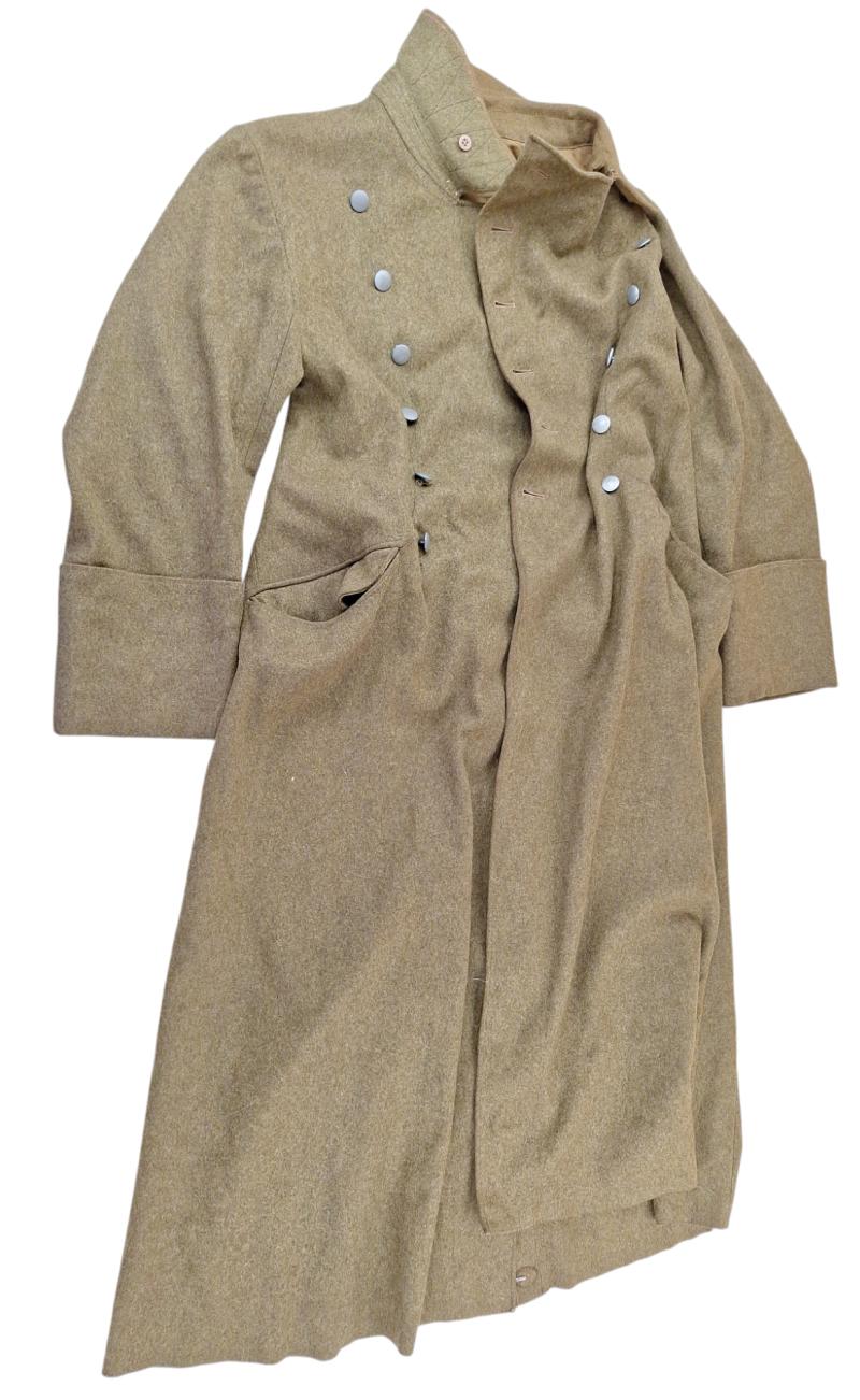 a ww2 german sa/nskk greatcoat