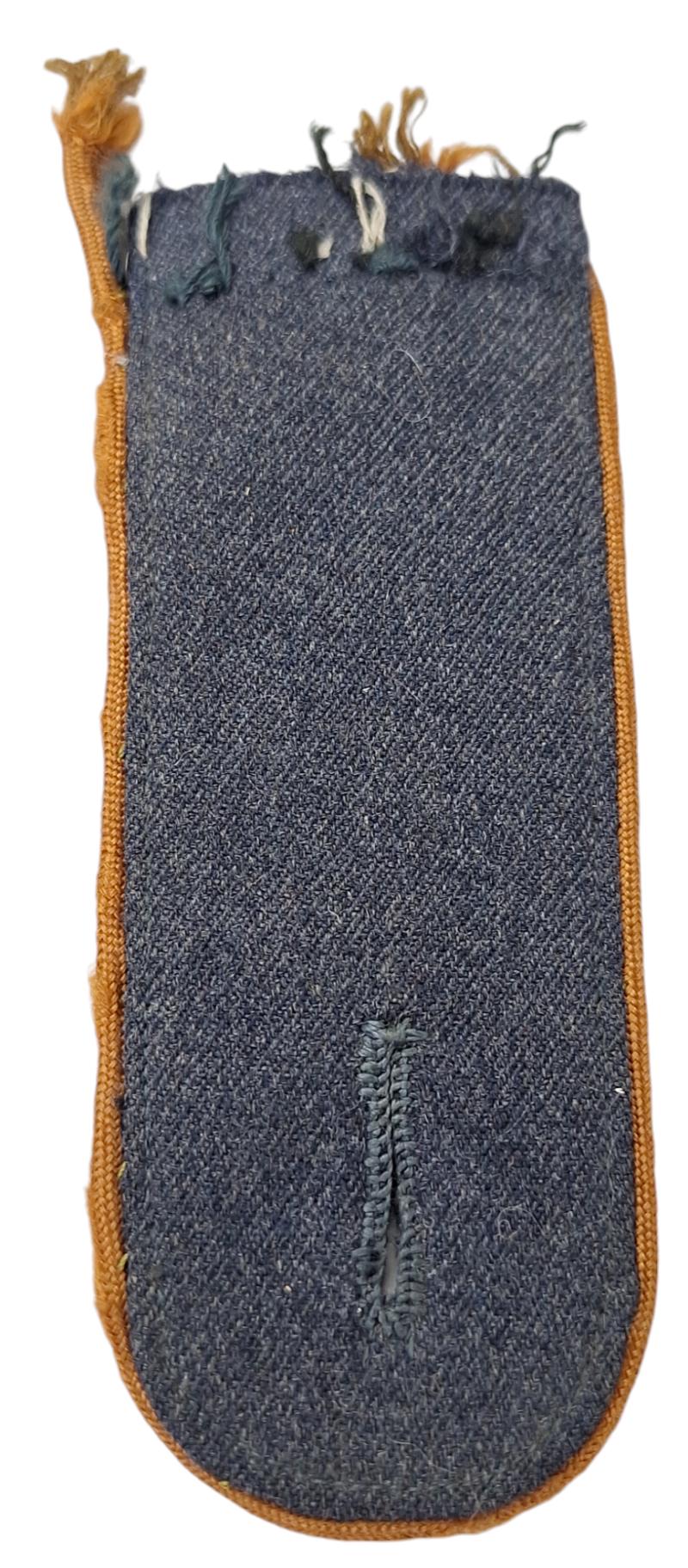 A Luftwaffe Nachrichten Shoulder board