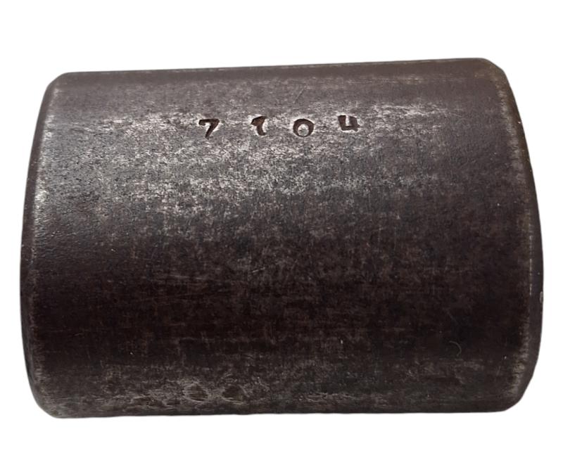 a german k98 front barrel ring