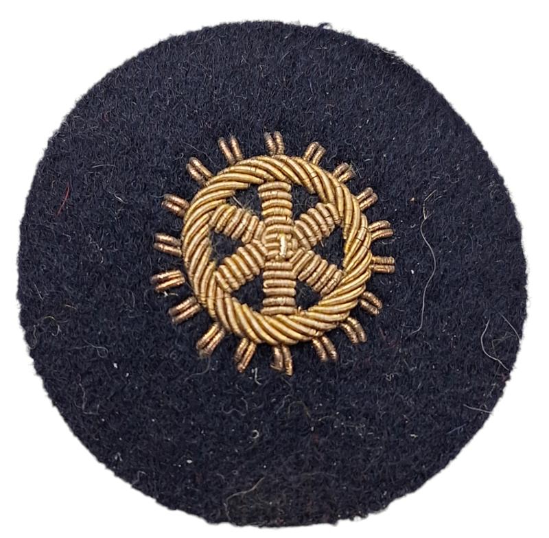 A kriegsmarine ingenieuroffizier. patch