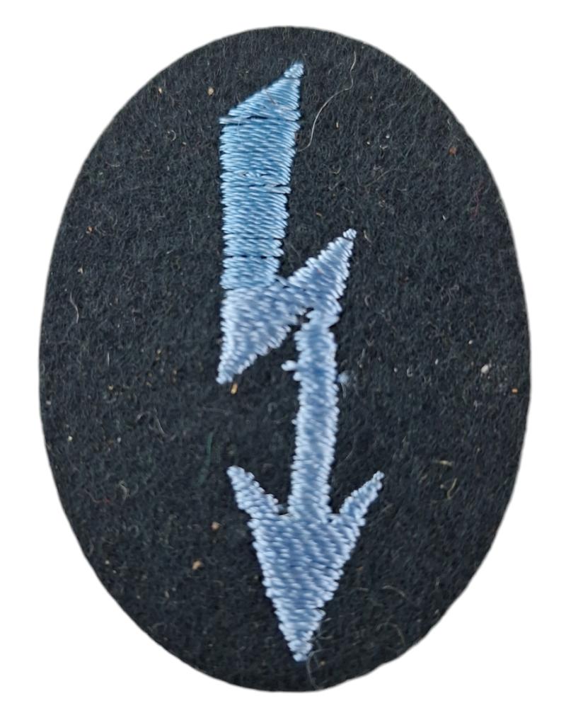 German Funker transport arm patch