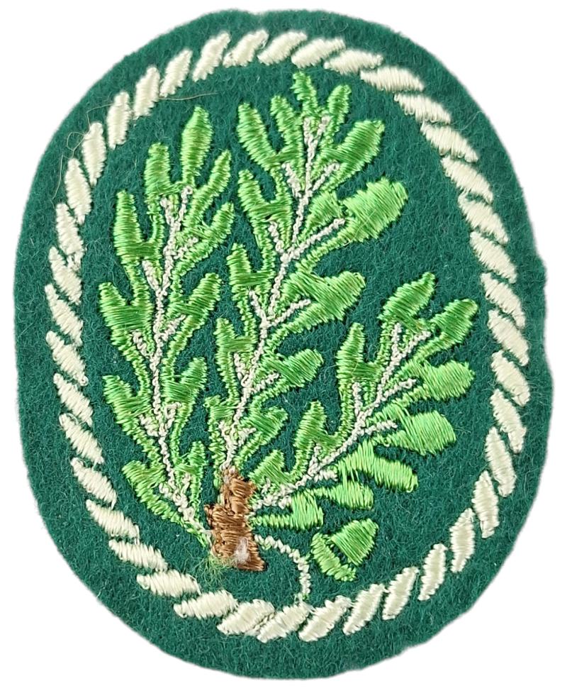 a wehrmacht ww2 jäger patch