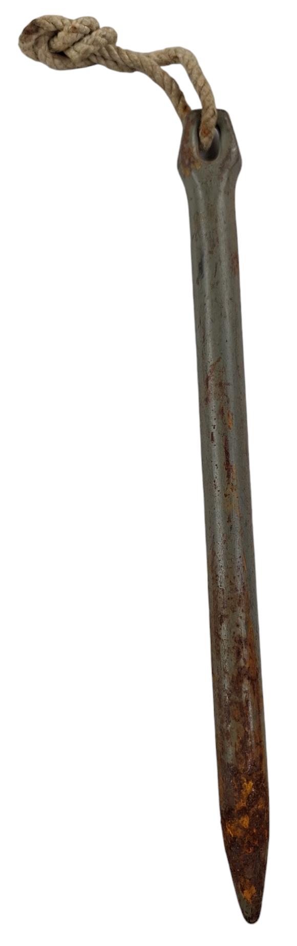 a german ww2 tent peg