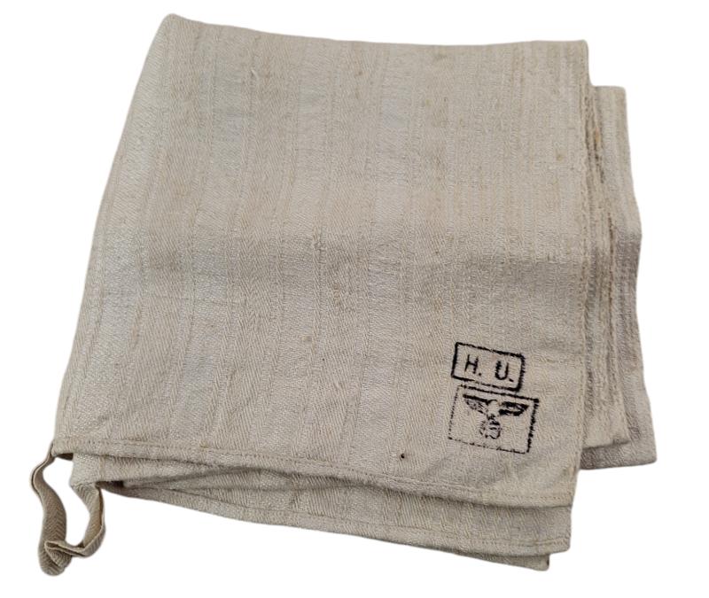 a wehrmacht ww2 towel