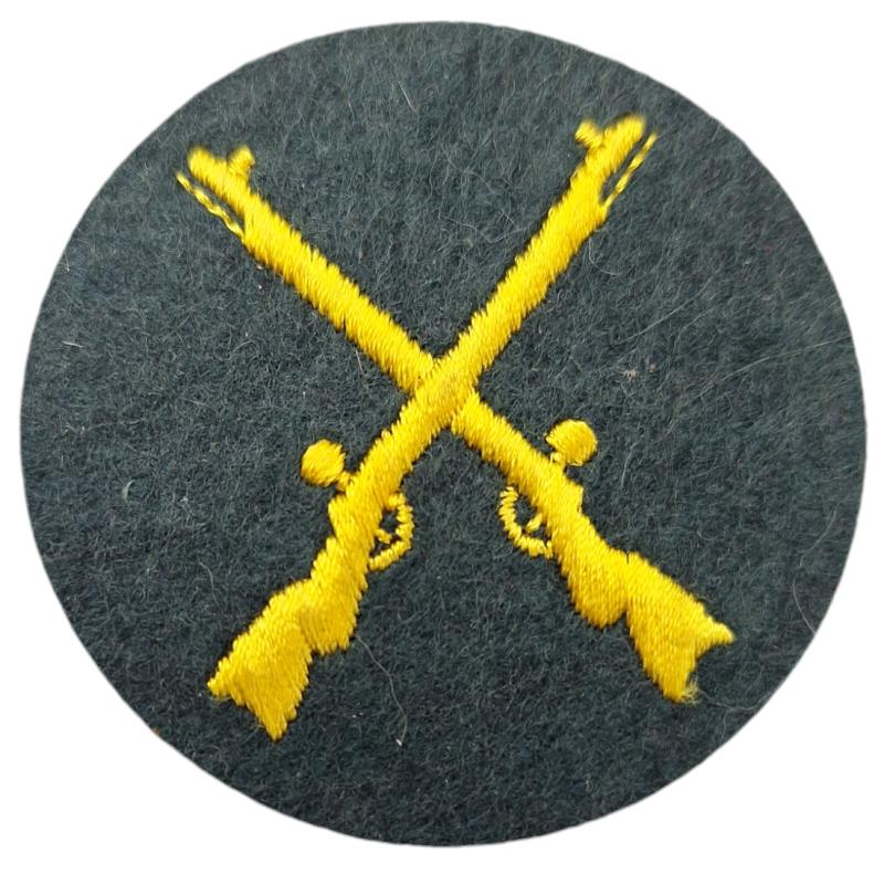 wehrmacht weapon master patch (waffenwaffenmeister)