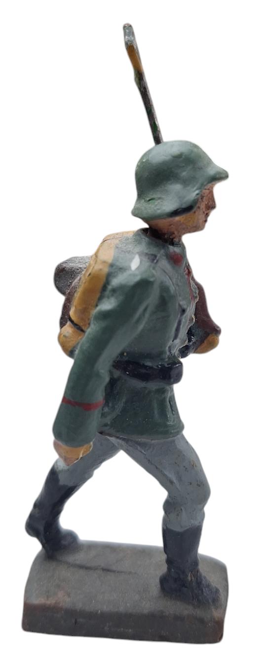 a german ww2 toy soldier