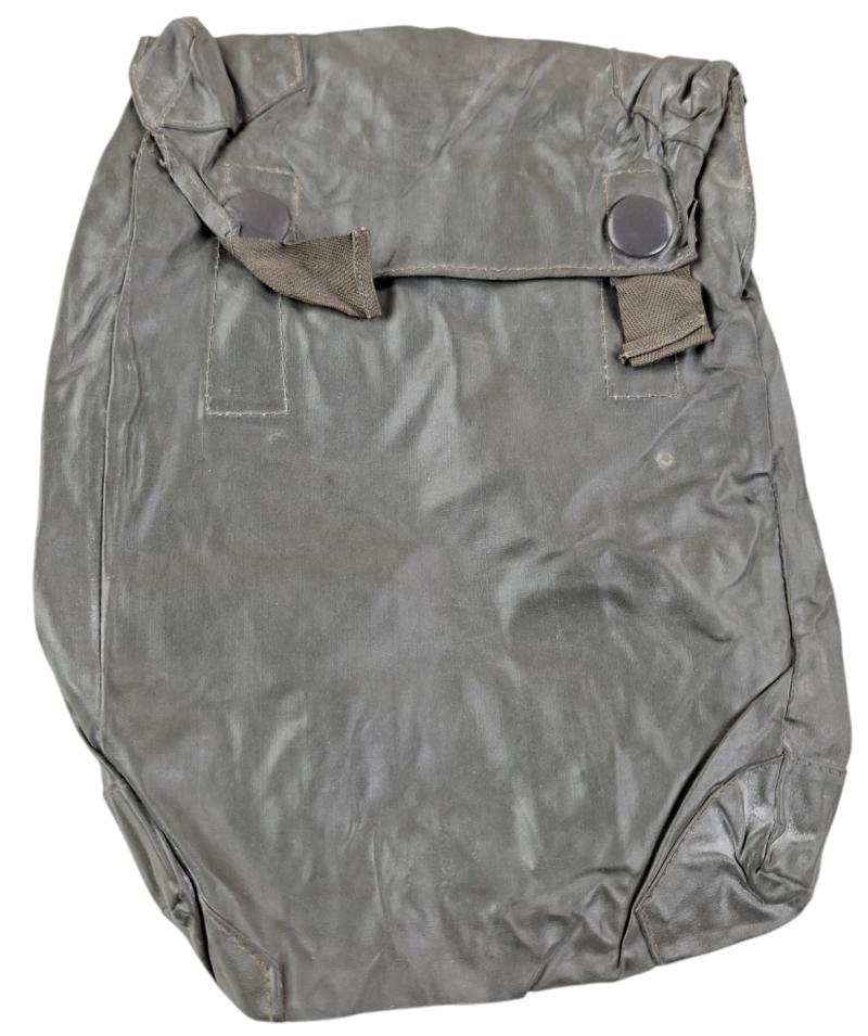 a Wehrmacht rubberized Gascape Pouch