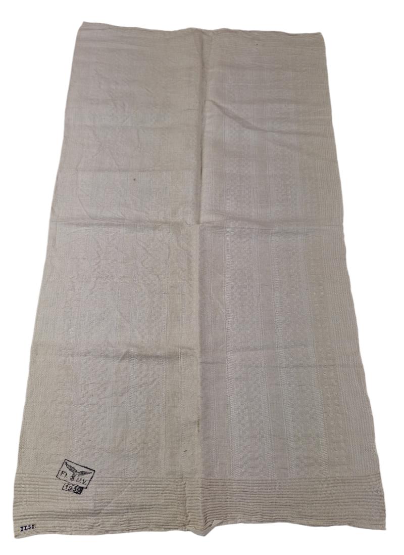 a luftwaffe  ww2 towel