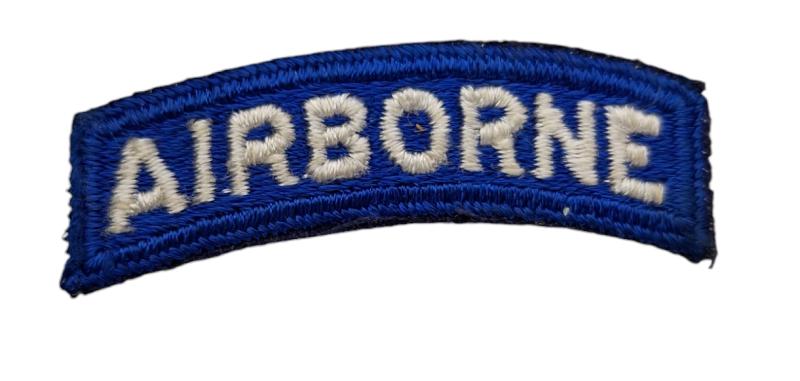 a ww2 82 airborne tab