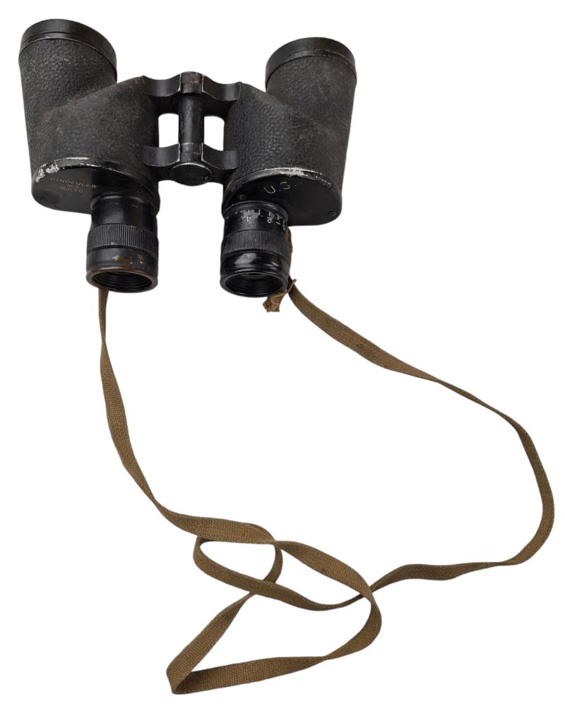 a us m3 6X30 binoculars