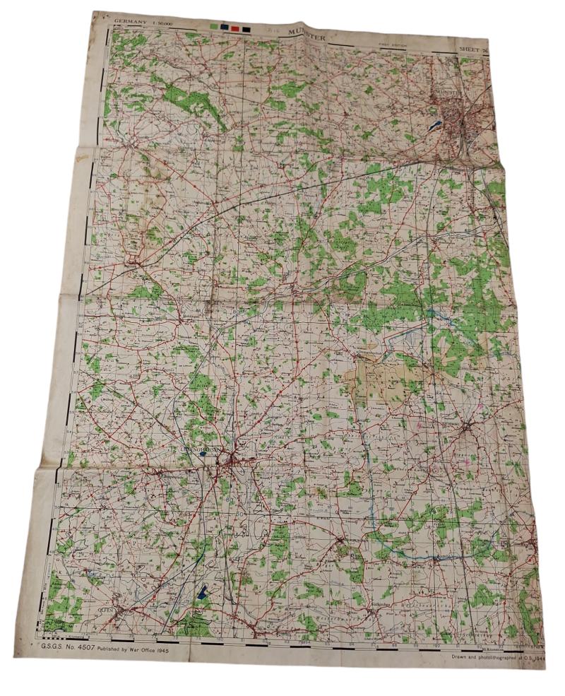 an American War Office 1944 map.from 