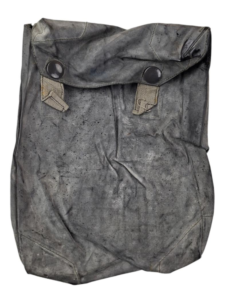 a Wehrmacht rubberized Gascape Pouch