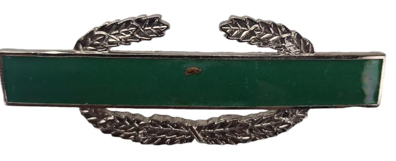 a  postwar Combat Infantryman badge