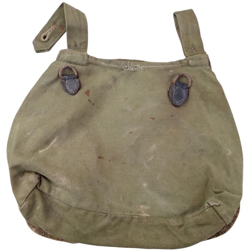 a wehrmacht m31 breadbag