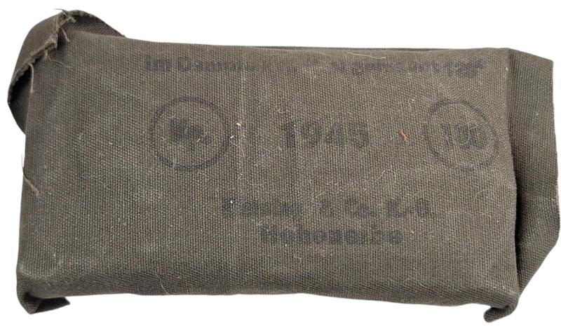a wehrmacht bandage i
