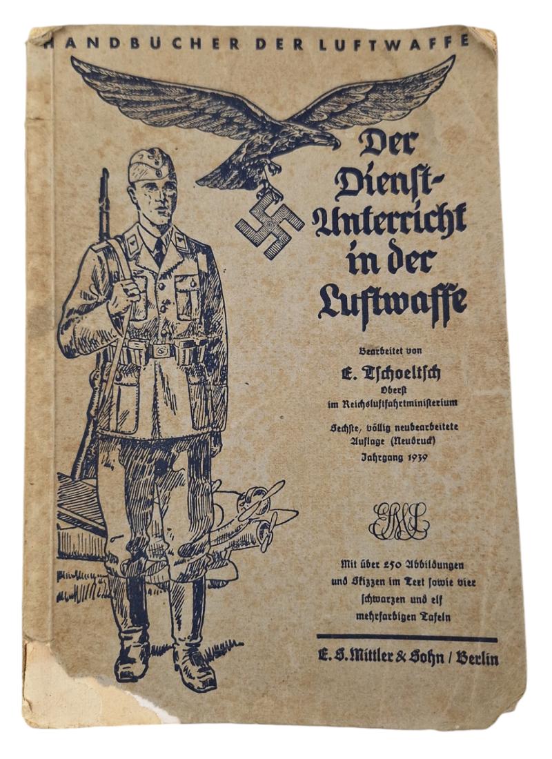 a german ww2 book 