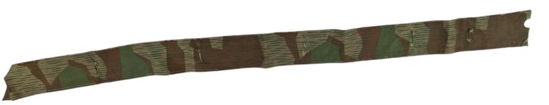 A piece of German WW2 camo fabric