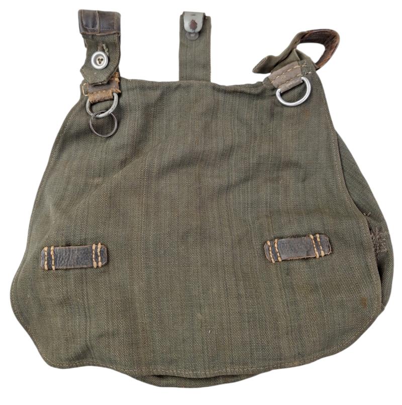 wehrmacht m31 heer breadbag