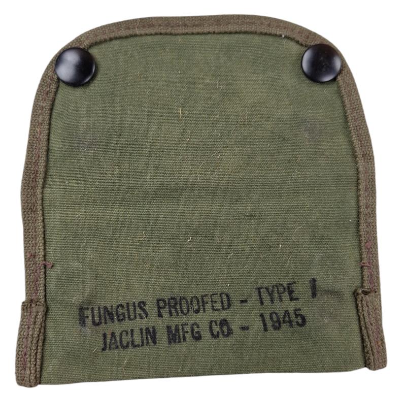 A us  ww2   FUNGUS PROOFED-TYPE 1 pouch