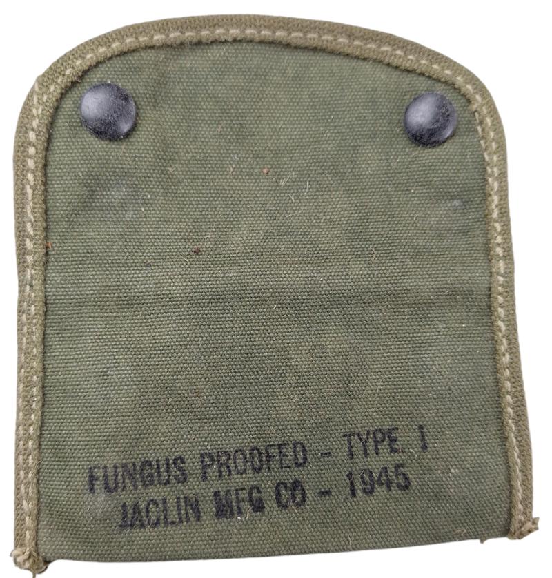 A us  ww2   FUNGUS PROOFED-TYPE 1  pouch