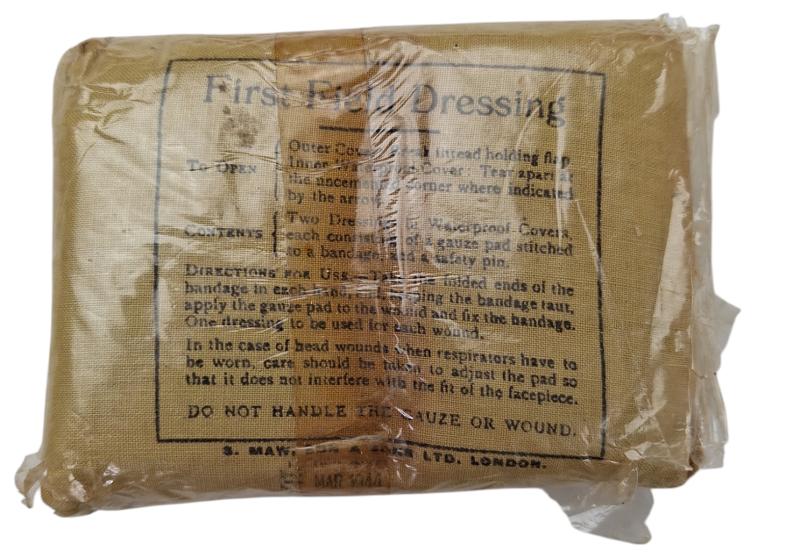 British Field Dressing