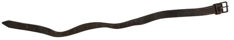 A Wehrmacht/Luftwaffe Equipment strap