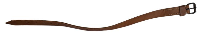 Wehrmacht/Luftwaffe brown Equipment strap