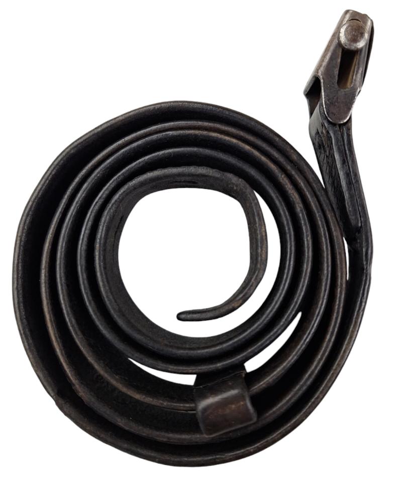 a german ww2 k98 rifle sling