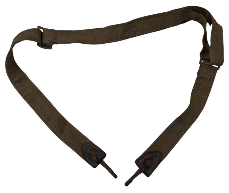A wehrmacht heer breadbag belt