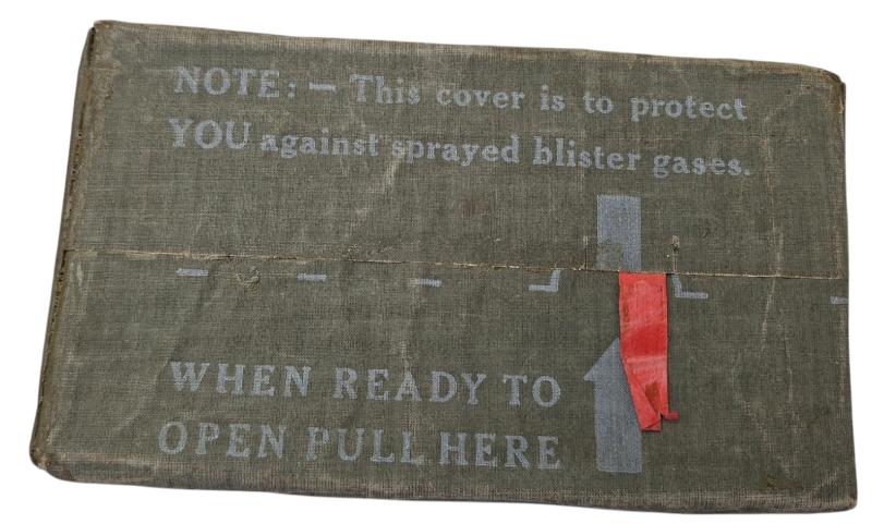 a us ww2 gascape cover