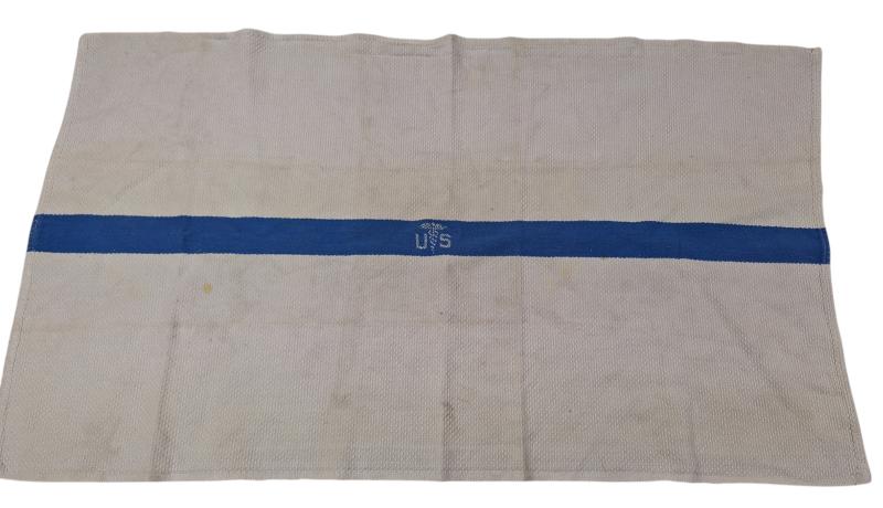 us ww2 medical department towel