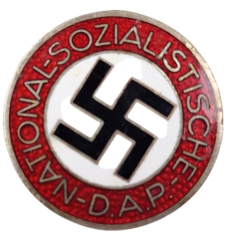 NSDAP Party Membership Badge 'RZM M1/102'
