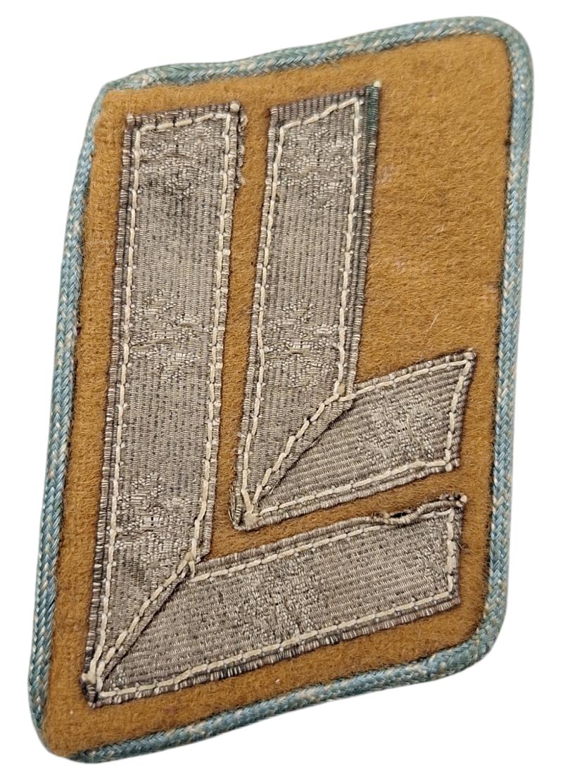 a nsdap  Haupstellenleiter collar tab