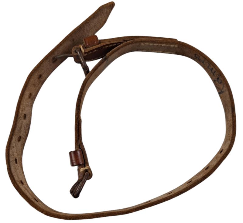 a german ww2  mounted /cavalry strap