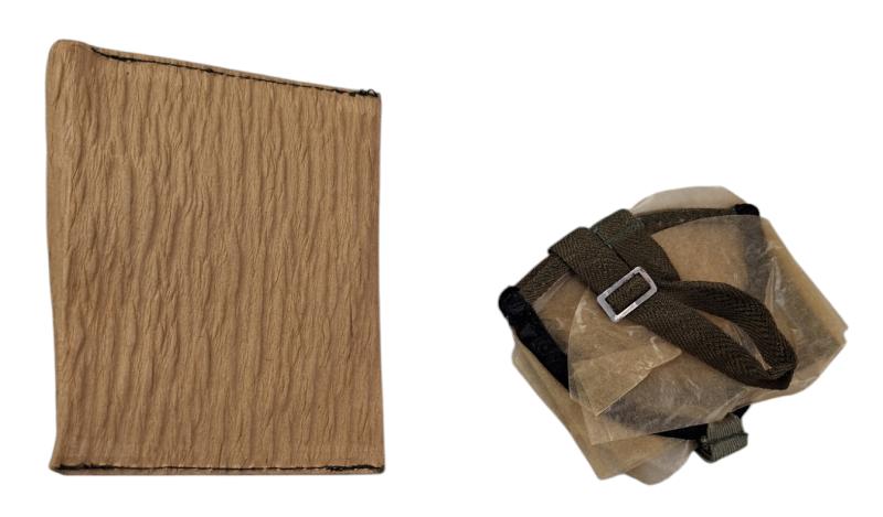 German Dust goggles with pouch