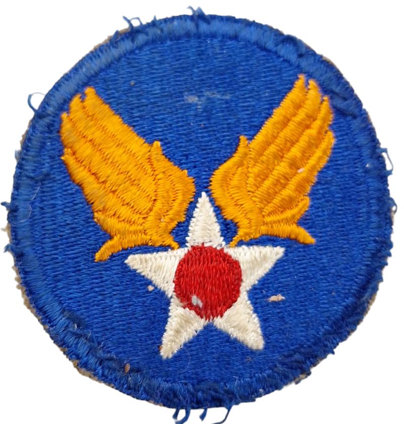 a us ww2 usaaf air Force Patch