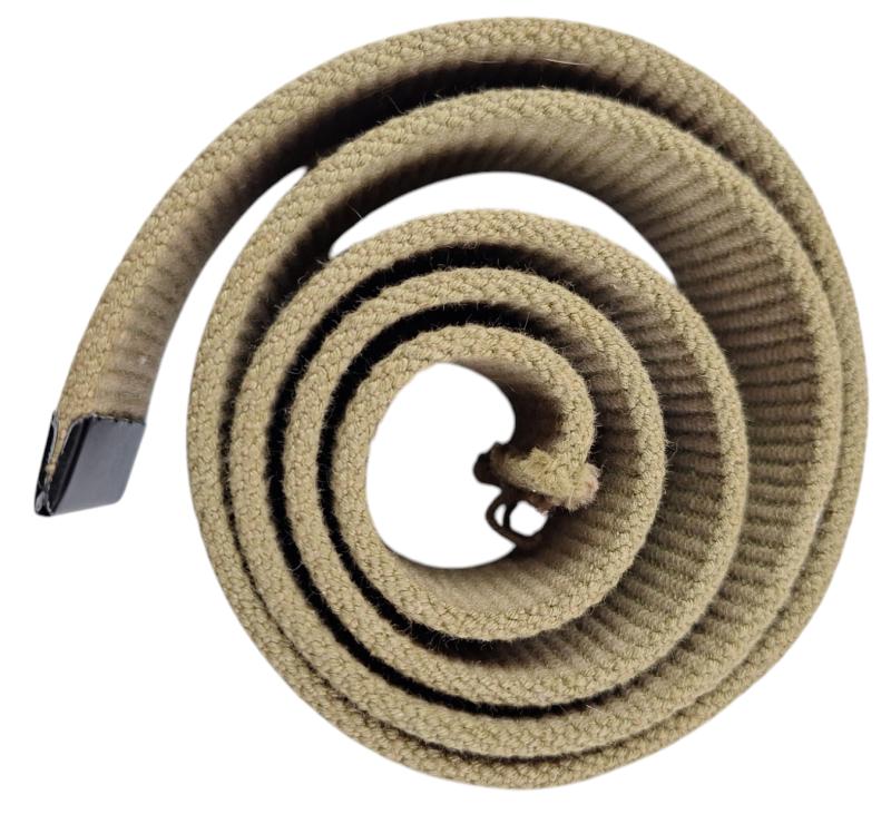 US WW2 Trousers Belt