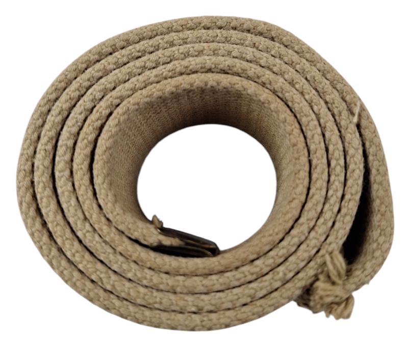 a US WW2 Trousers Belt