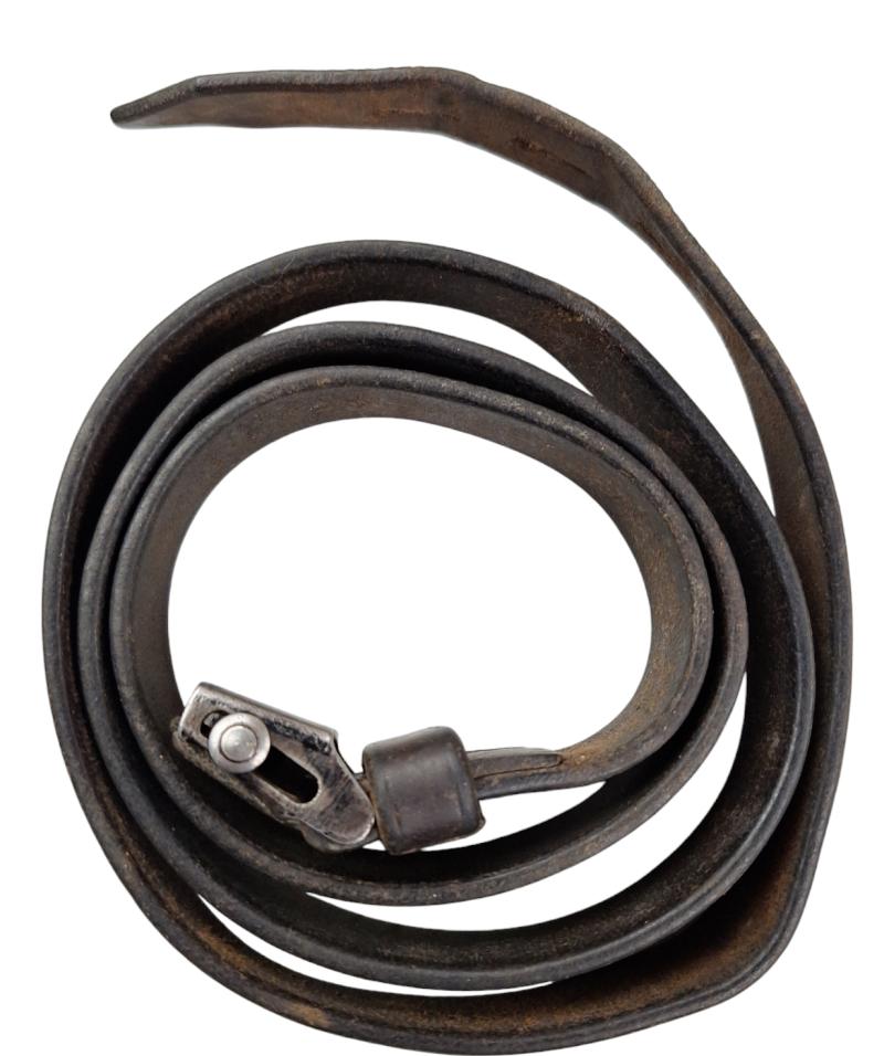a german ww2 k98 rifle sling