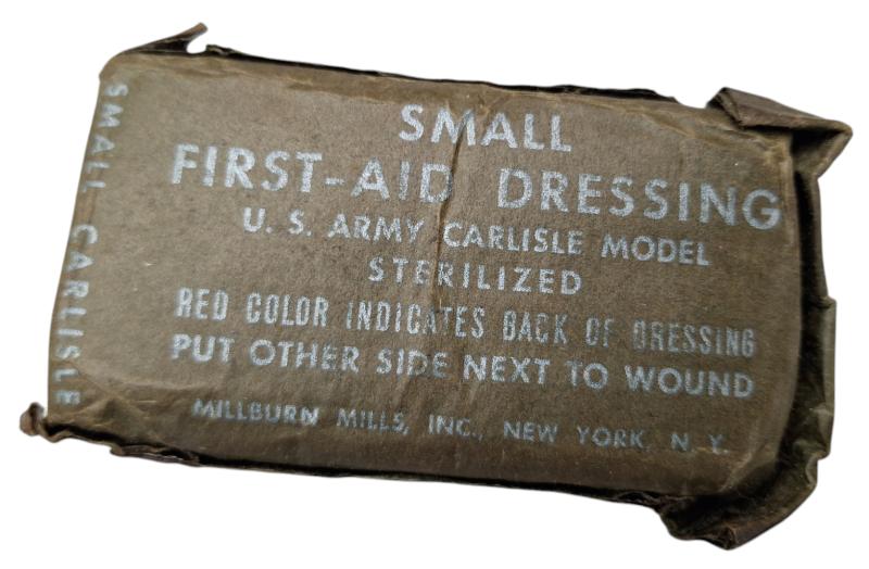 a US WW2 First Aid Bandage