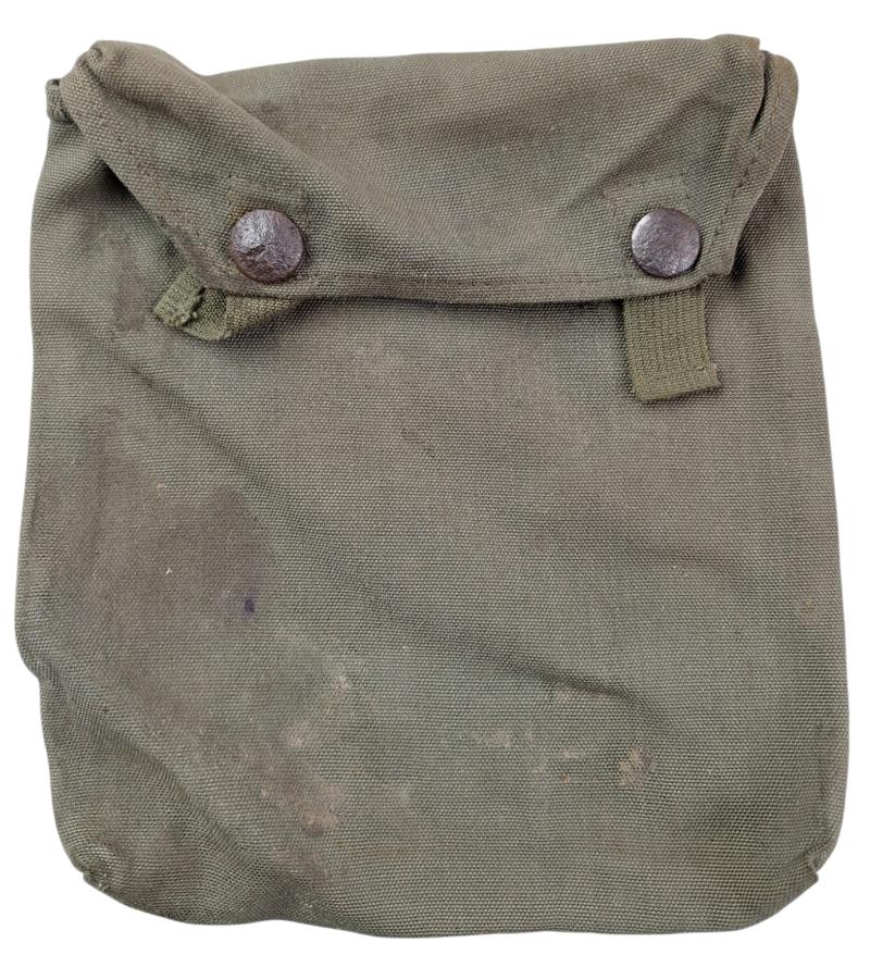 A Wehrmacht Gascape Pouch
