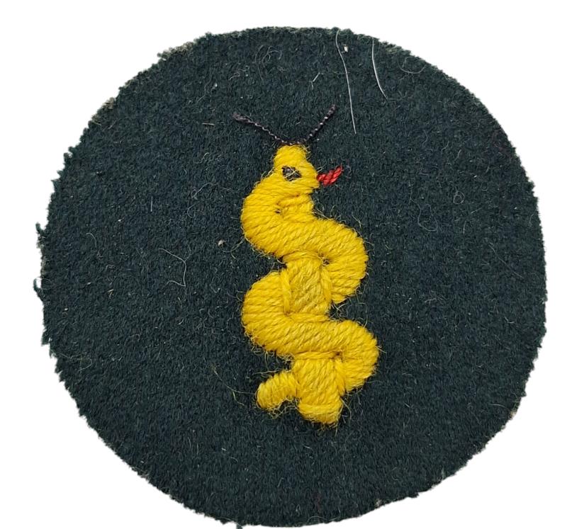 Wehrmacht sleev patch for Medical service