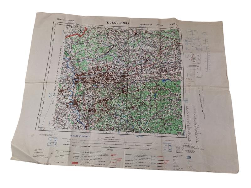 an American War Office 1944 map.from 